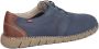 Callaghan Blauwe Casual Herenschoenen Blue Heren - Thumbnail 6