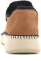 Callaghan Cirkelvormige Taupe Sneakers Brown - Thumbnail 7