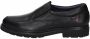 Callaghan Shoes Black Heren - Thumbnail 2