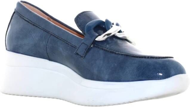 Callaghan Shoes Blue Dames