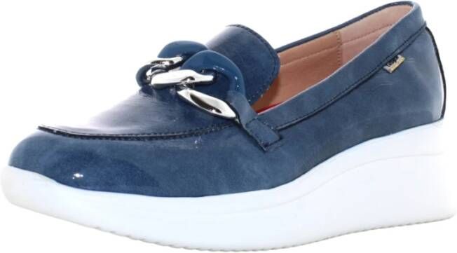 Callaghan Shoes Blue Dames