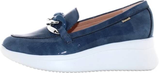 Callaghan Shoes Blue Dames