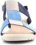 Callaghan Shoes Blue Dames - Thumbnail 4