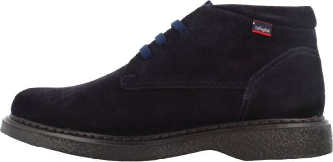 Callaghan Shoes Blue Heren