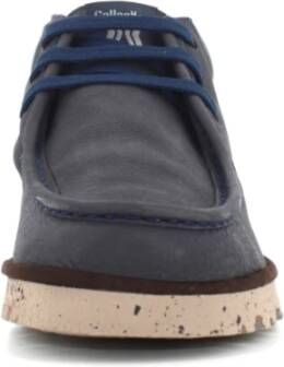 Callaghan Shoes Blue Heren