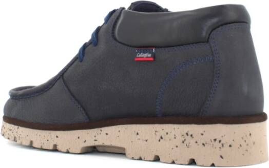 Callaghan Shoes Blue Heren