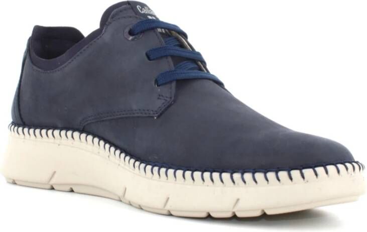 Callaghan Shoes Blue Heren