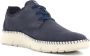 Callaghan Circulaire Sneakers in Marineblauw Blue Heren - Thumbnail 4