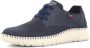 Callaghan Circulaire Sneakers in Marineblauw Blue Heren - Thumbnail 6