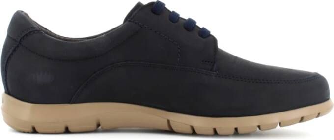 Callaghan Shoes Blue Heren