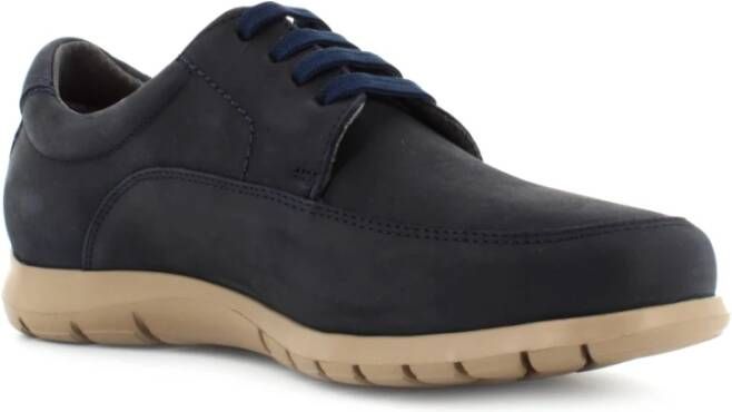 Callaghan Shoes Blue Heren