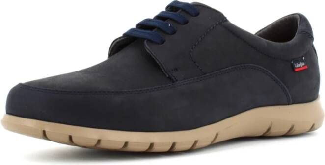 Callaghan Shoes Blue Heren