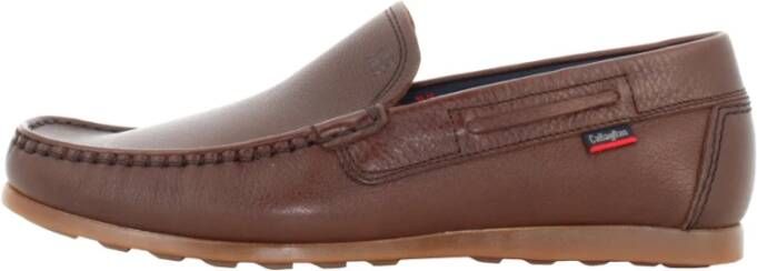 Callaghan Shoes Brown Heren