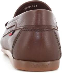 Callaghan Shoes Brown Heren