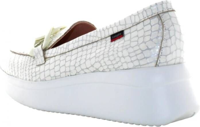 Callaghan Shoes White Dames