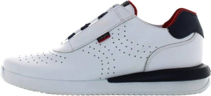 Callaghan Shoes White Heren