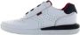 Callaghan Sneakers White Heren - Thumbnail 9