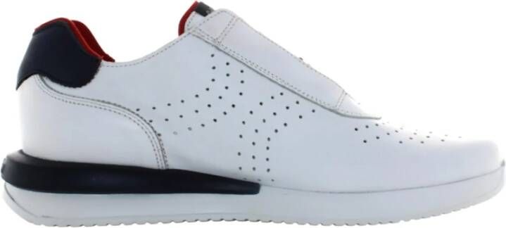 Callaghan Shoes White Heren