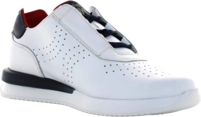 Callaghan Shoes White Heren