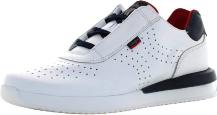 Callaghan Shoes White Heren