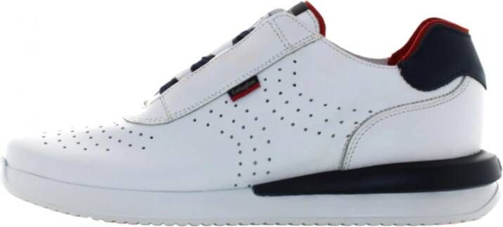 Callaghan Shoes White Heren