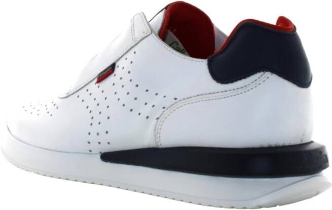 Callaghan Shoes White Heren