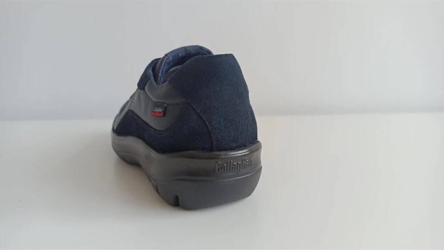 Callaghan Sneakers Blauw Heren