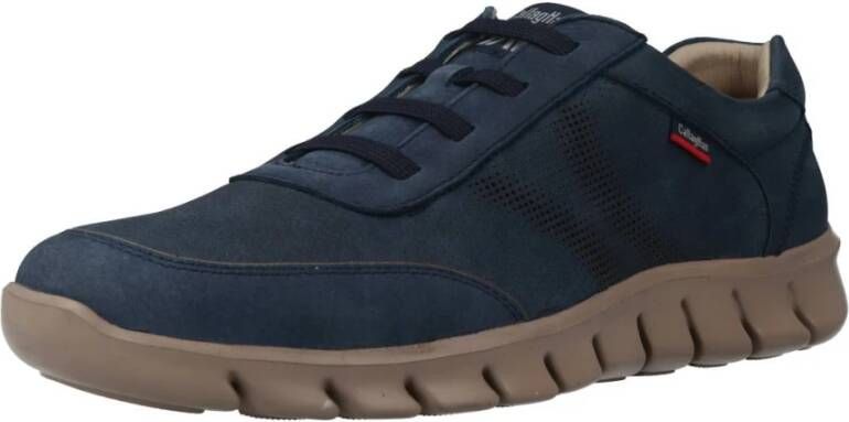 Callaghan Sneakers Blue Heren