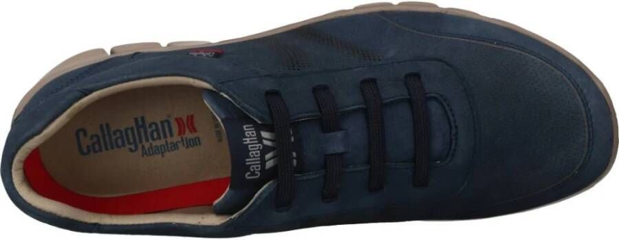 Callaghan Sneakers Blue Heren