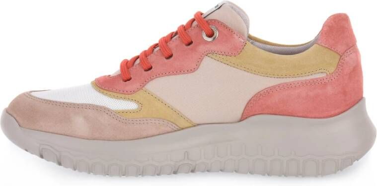 Callaghan Sneakers Roze Dames