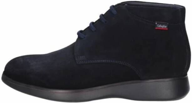 Callaghan Stijlvolle Polacchini Schoenen Blue Heren