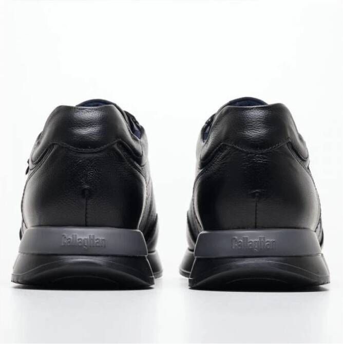 Callaghan Stijlvolle Sneakers voor Mannen en Vrouwen Black Heren