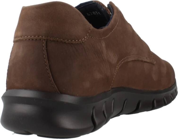 Callaghan Vetersneakers Brown Heren