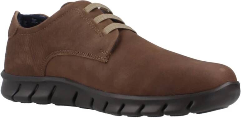 Callaghan Vetersneakers Brown Heren