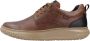 Callaghan Vetersneakers Brown Heren - Thumbnail 4