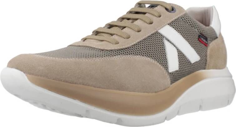 Callaghan Vetersportieve sneakers Brown Heren