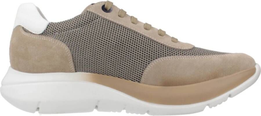 Callaghan Vetersportieve sneakers Brown Heren