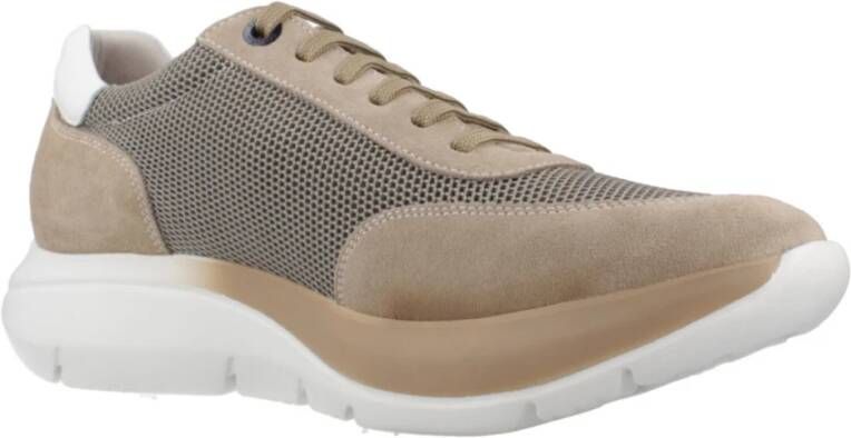 Callaghan Vetersportieve sneakers Brown Heren