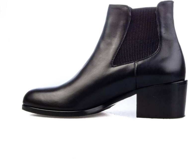 Calpierre Ankle Boots Black Dames