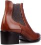 Calpierre Ankle Boots Bruin Dames - Thumbnail 2