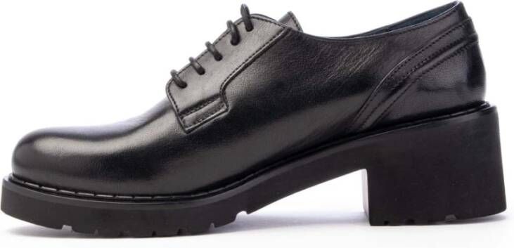 Calpierre Business Shoes Black Dames