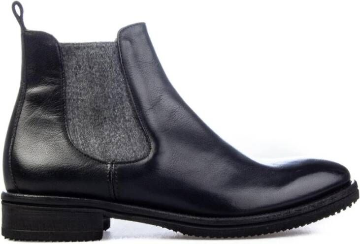 Calpierre Chelsea Boots Black Dames