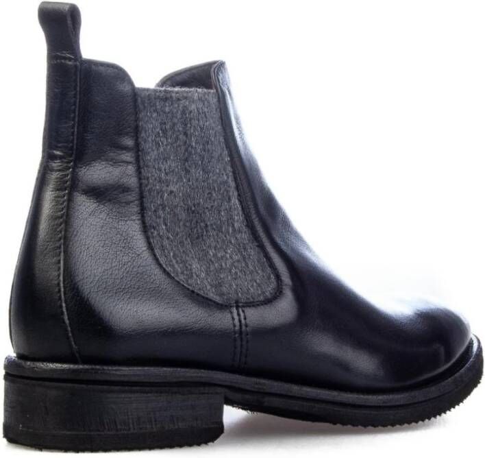 Calpierre Chelsea Boots Black Dames