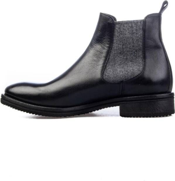 Calpierre Chelsea Boots Black Dames