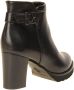 Calpierre Heeled Boots Zwart Dames - Thumbnail 2