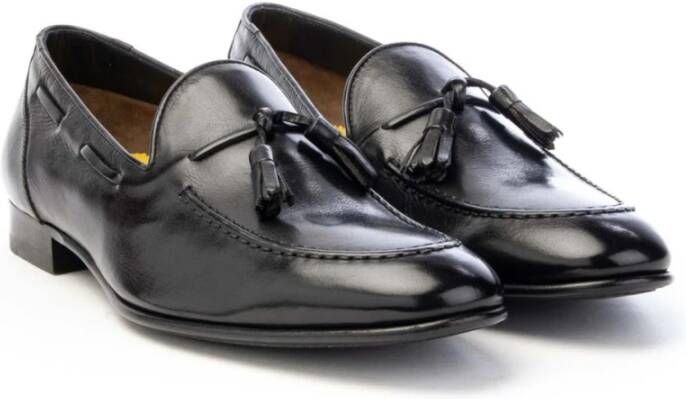 Calpierre Loafers Black Heren