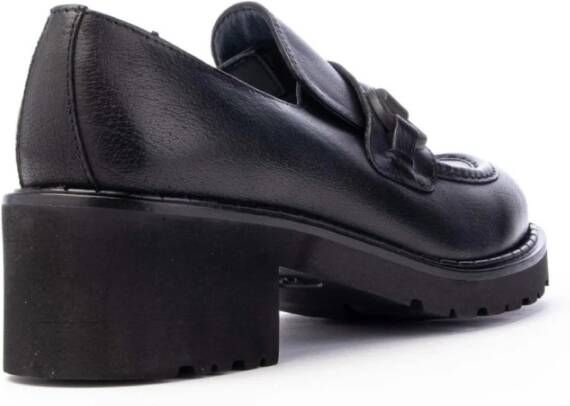 Calpierre Loafers Zwart Dames