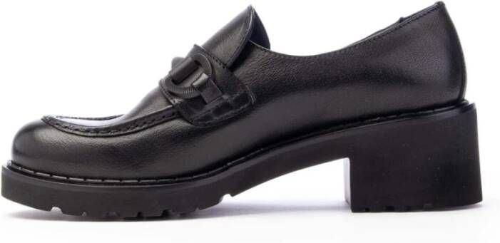 Calpierre Loafers Zwart Dames