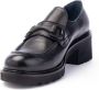 Calpierre Loafers Zwart Dames - Thumbnail 5