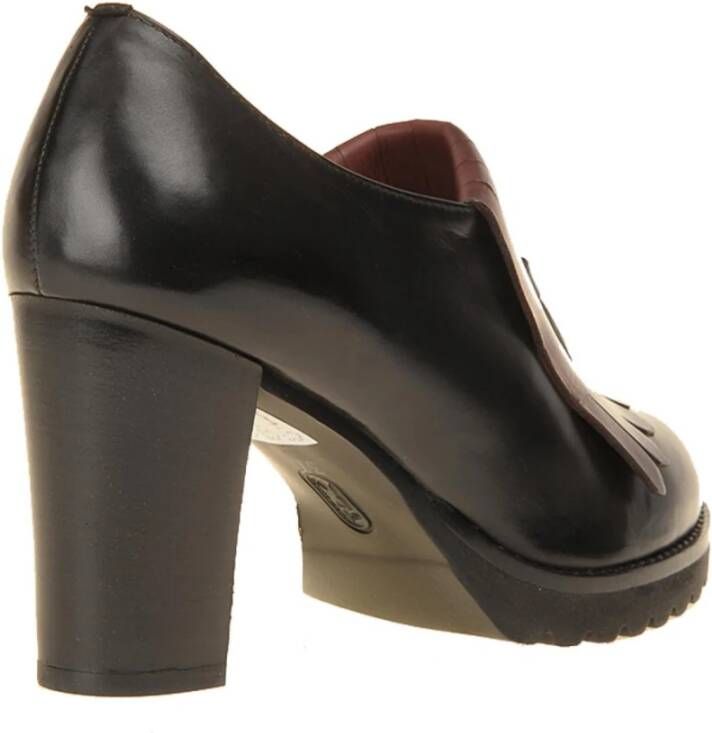 Calpierre Pumps Zwart Dames